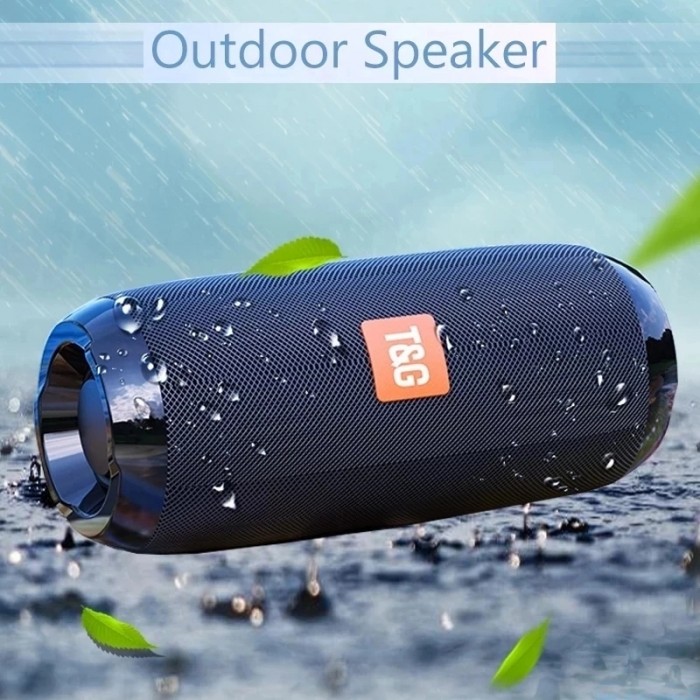 Portable Bluetooth Speaker Wireless Bass Subwoofer Waterproof Outdoor Speakers Boombox AUX TF USB Stereo Loudspeaker Music Box-1912486 Portable Bluetooth Speaker Wireless Bass Subwoofer Waterproof Outdoor Speakers Boombox AUX TF USB Stereo Loudspeaker Music Box-1912486