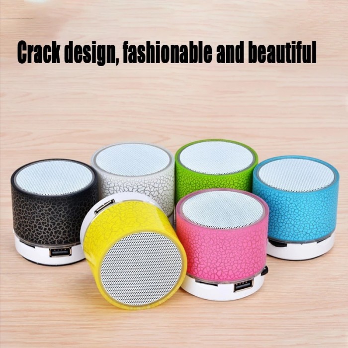 LED Light Crack Wirless Bluetooth Speaker Outdoor Sound Box Small Protable Speaker for Mobile Phone-5305638 LED Light Crack Wirless Bluetooth Speaker Outdoor Sound Box Small Protable Speaker for Mobile Phone-5305638