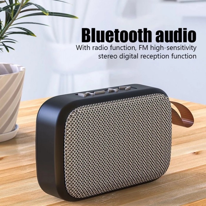 Universal Wireless Bluetooth Speaker Mini Subwoofer Support TF Card Radio Player Outdoor Portable Sports Audio Support 16GB-3015309 Universal Wireless Bluetooth Speaker Mini Subwoofer Support TF Card Radio Player Outdoor Portable Sports Audio Support 16GB-3015309