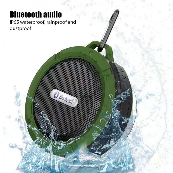 Portable Column Mini Bluetooth Speaker Waterproof Outdoor Shower Sound Box Wireless Car Subwoofe Loudspeaker For Phone Computer-7435678 Portable Column Mini Bluetooth Speaker Waterproof Outdoor Shower Sound Box Wireless Car Subwoofe Loudspeaker For Phone Computer-7435678