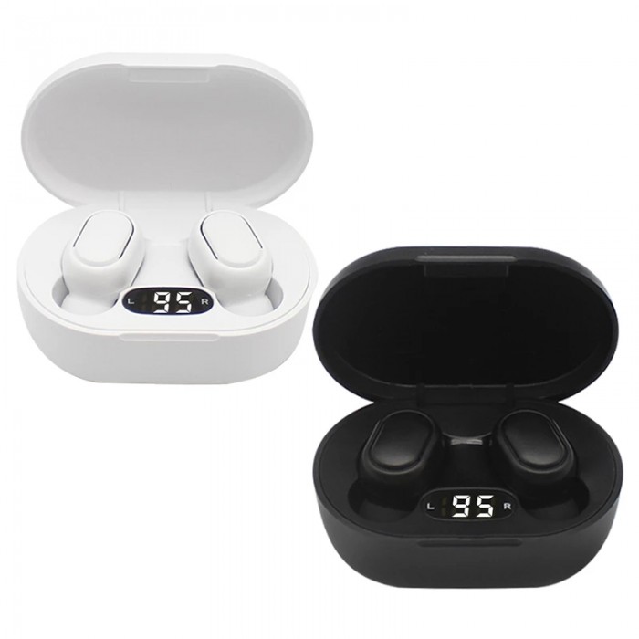 TWS E7S Air Fone Bluetooth Earphones Wireless Headphones for Xiaomi Noise Cancelling Earbuds with Mic Wireless Bluetooth Headset-293671 TWS E7S Air Fone Bluetooth Earphones Wireless Headphones for Xiaomi Noise Cancelling Earbuds with Mic Wireless Bluetooth Headset-293671