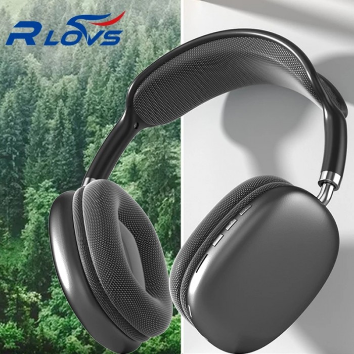 Wireless Headphones Bluetooth Headset With Mic Noise Cancelling Headsets Stereo Sound Earbuds Sports Headphones Supports TF-2102346 Wireless Headphones Bluetooth Headset With Mic Noise Cancelling Headsets Stereo Sound Earbuds Sports Headphones Supports TF-2102346