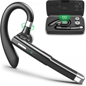 Wireless Headphones Micro Bluetooth Bussiness Headset Fone De Ouvido Audifonos Con Microfono Auriculares Inalambicos Earphones-3240372