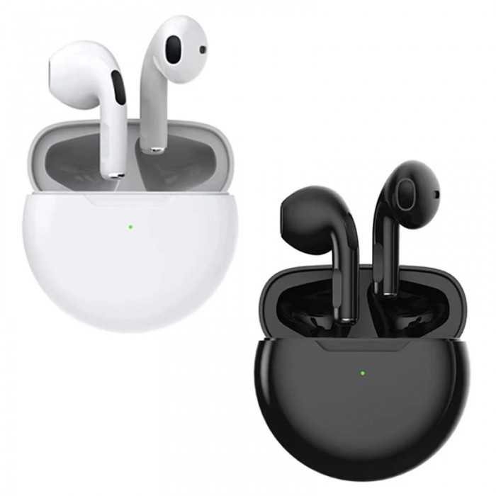 2022 TWS Air Fone Bluetooth Earphones Wireless Headphones with Mic Touch Control Wireless Bluetooth Headset Air Pro 6 Earbuds-8062385 2022 TWS Air Fone Bluetooth Earphones Wireless Headphones with Mic Touch Control Wireless Bluetooth Headset Air Pro 6 Earbuds-8062385