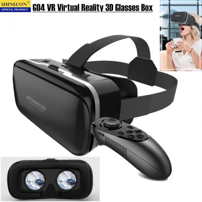 Original VR Virtual Reality 3D Glasses Box Stereo VR Google Cardboard Headset Helmet for IOS Android SmartphoneWireless Rocker-4507948 Original VR Virtual Reality 3D Glasses Box Stereo VR Google Cardboard Headset Helmet for IOS Android SmartphoneWireless Rocker-4507948