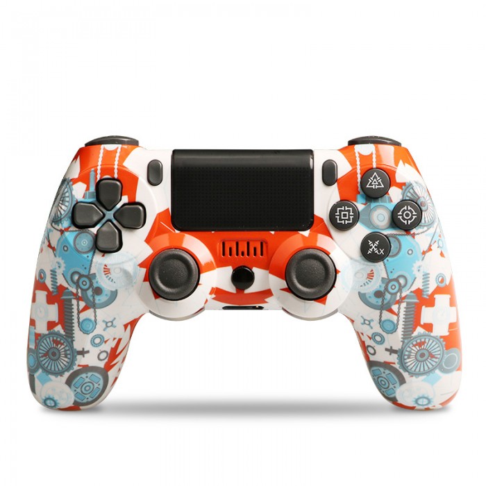 New Gamepad PC PC version IOS mobile wireless Bluetooth steam controller-Graffiti-4428666 New Gamepad PC PC version IOS mobile wireless Bluetooth steam controller-Graffiti-4428666