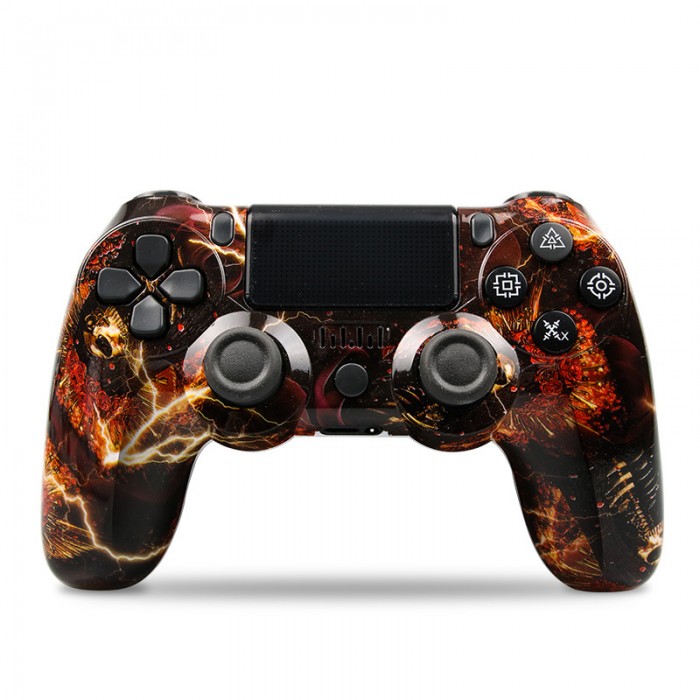 New Gamepad PC PC version IOS mobile wireless Bluetooth steam controller-Graffiti-936038 New Gamepad PC PC version IOS mobile wireless Bluetooth steam controller-Graffiti-936038