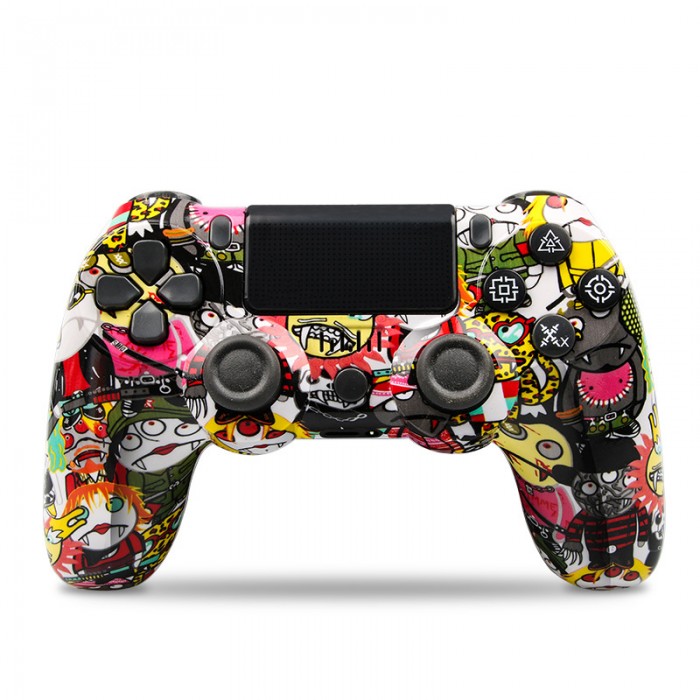 New Gamepad PC PC version IOS mobile wireless Bluetooth steam controller-Graffiti-1319933 New Gamepad PC PC version IOS mobile wireless Bluetooth steam controller-Graffiti-1319933