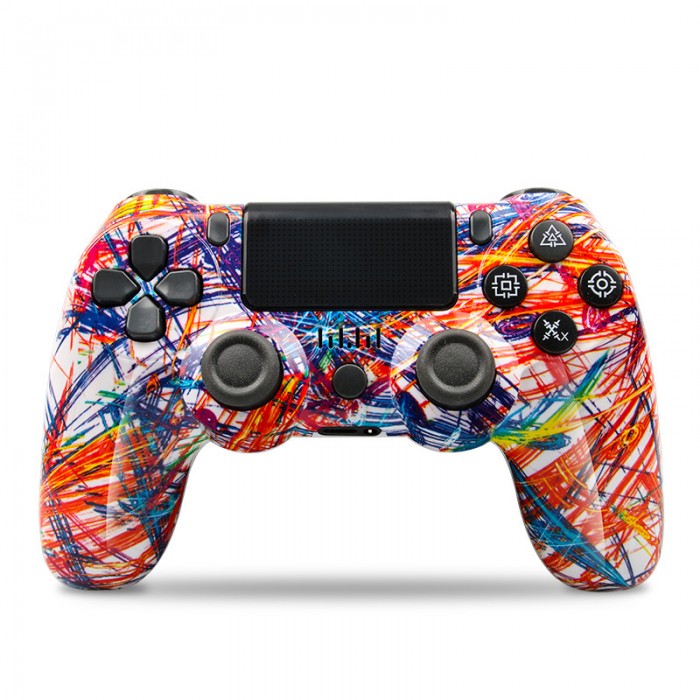 New Gamepad PC PC version IOS mobile wireless Bluetooth steam controller-Graffiti-1636906 New Gamepad PC PC version IOS mobile wireless Bluetooth steam controller-Graffiti-1636906