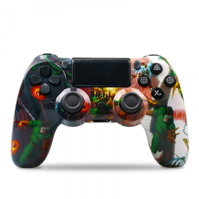 New Gamepad PC PC version IOS mobile wireless Bluetooth steam controller-Graffiti-7564777 New Gamepad PC PC version IOS mobile wireless Bluetooth steam controller-Graffiti-7564777