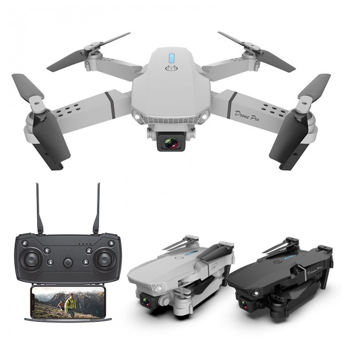 2022 New KK3 Drone 4K Professional Dual Camera Wifi FPV Three Sides Obstacle Avoidance Unmanned Quadcopter Gifts Toys-8885338 2022 New KK3 Drone 4K Professional Dual Camera Wifi FPV Three Sides Obstacle Avoidance Unmanned Quadcopter Gifts Toys-8885338