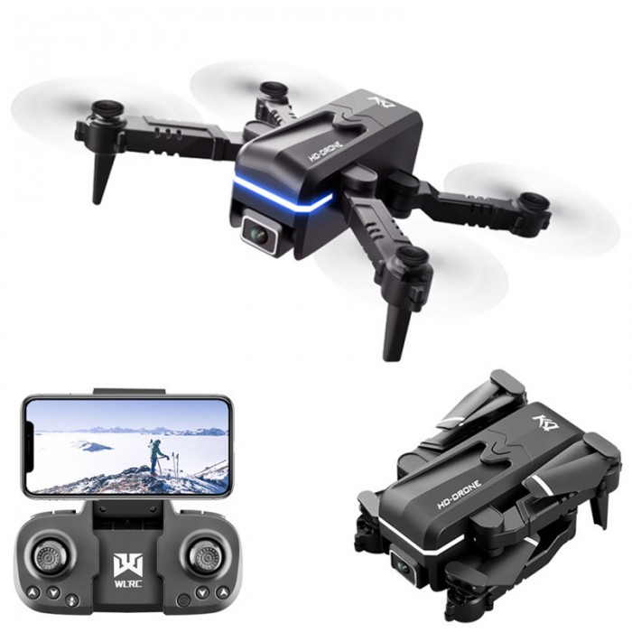 2022 New KK3 Drone 4K Professional Dual Camera Wifi FPV Three Sides Obstacle Avoidance Unmanned Quadcopter Gifts Toys-2697945 2022 New KK3 Drone 4K Professional Dual Camera Wifi FPV Three Sides Obstacle Avoidance Unmanned Quadcopter Gifts Toys-2697945