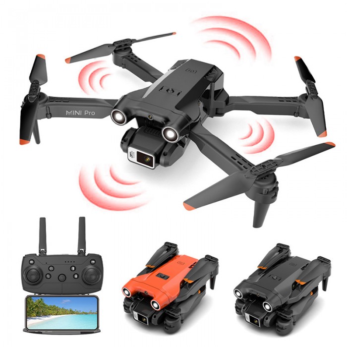2022 New KK3 Drone 4K Professional Dual Camera Wifi FPV Three Sides Obstacle Avoidance Unmanned Quadcopter Gifts Toys-7012108 2022 New KK3 Drone 4K Professional Dual Camera Wifi FPV Three Sides Obstacle Avoidance Unmanned Quadcopter Gifts Toys-7012108
