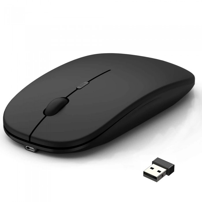 Wireless Mouse Ergonomic Computer Mouse PC Optical Mause with USB Receiver 2.4Ghz Wireless Mice 1600 DPI For Laptop-1285609 Wireless Mouse Ergonomic Computer Mouse PC Optical Mause with USB Receiver 2.4Ghz Wireless Mice 1600 DPI For Laptop-1285609