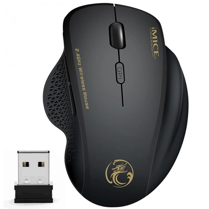 Wireless Mouse Ergonomic Computer Mouse PC Optical Mause with USB Receiver 2.4Ghz Wireless Mice 1600 DPI For Laptop-8416191 Wireless Mouse Ergonomic Computer Mouse PC Optical Mause with USB Receiver 2.4Ghz Wireless Mice 1600 DPI For Laptop-8416191