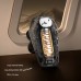 Six in one rotary shaver rechargeable waterproof electric shaver for men wireless lithium battery power supply adjustable flexible blade-5346023