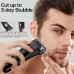 Electric Razor for Men Wet Dry Foil Shaver with 3-Blade Edge Shaving Area 7500 RPM High Speed Motor Digital Power Display-232381 Electric Razor for Men Wet Dry Foil Shaver with 3-Blade Edge Shaving Area 7500 RPM High Speed Motor Digital Power Display-232381