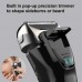 Electric Razor for Men Wet Dry Foil Shaver with 3-Blade Edge Shaving Area 7500 RPM High Speed Motor Digital Power Display-232381 Electric Razor for Men Wet Dry Foil Shaver with 3-Blade Edge Shaving Area 7500 RPM High Speed Motor Digital Power Display-232381