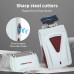 Komingdon New Upgrade Electric Razor for Men Waterproof 4 in 1 Facial Beard Trimmer Rotary Shaving Cordless Rechargeable Shaver-7923396 Komingdon New Upgrade Electric Razor for Men Waterproof 4 in 1 Facial Beard Trimmer Rotary Shaving Cordless Rechargeable Shaver-7923396