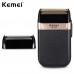 2026 Kome's new USB charging reciprocating double-net shaving razor with gold and silver blades fully washable for the entire body-338964 2026 Kome's new USB charging reciprocating double-net shaving razor with gold and silver blades fully washable for the entire body-338964