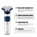Shaver Electric Razor Waterproof Beard Trimmer Professional Hine Digital Display Razors For Shaving Men-5886412