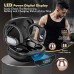 Wireless Earbuds Sports Bluetooth Headphones 80Hrs Playtime Ear Buds with LED Power Display Noise Canceling Headset-7869911