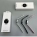 Smart Watch8 Mini Bluetooth Calls Waterproof Sleep NFC Chat GPT GPS SOS Health Fitness Watch 8 Smart Watches 40mm-8729877