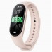 M8 Smart Band Wristbands Sports Modes Heart Rate Tracker Message Reminder Wearable Smart Watch Smart Band 8 wholesales 6pcs-7777189