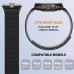 Sided Wearable Magnetic Compatible with Apple Watch Band 49mm 46mm 45mm 44mm 42mm Men Women-8037640