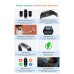 GTL2 Smart Watch - 1.47-inch large screen watch with heart rate monitor step counter lightweight and thin sports watch-249163 GTL2 Smart Watch - 1.47-inch large screen watch with heart rate monitor step counter lightweight and thin sports watch-249163