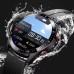 Practical Smart Watch 2026 NEWEST Hot Sale Hw20 ECG + Wearable Wrist Watch PPG Call Smart For Business Silicone Strap Watch-5456130