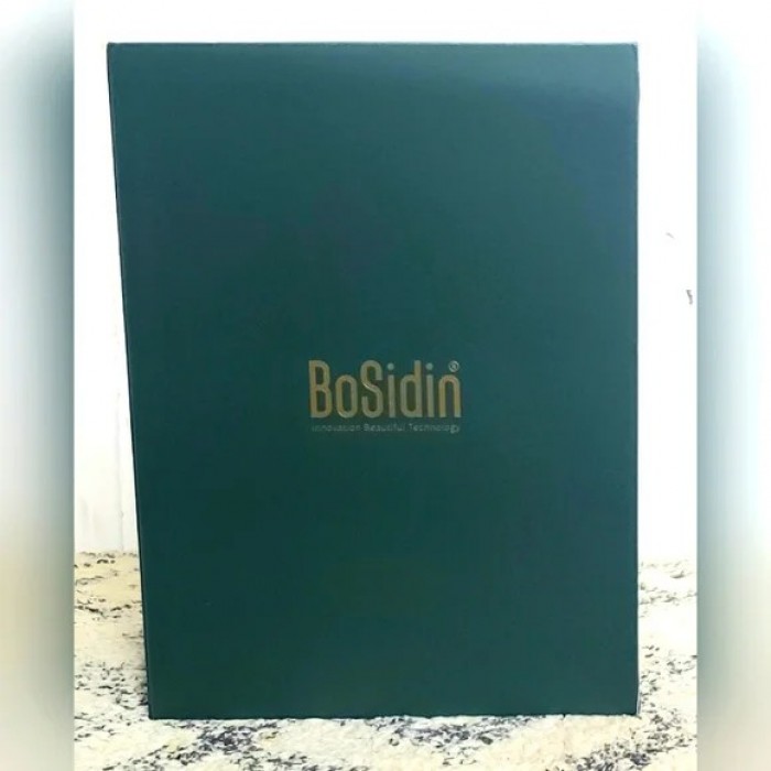 BoSidin Permanent Laser Hair Removal Deluxe Kit-7640608 BoSidin Permanent Laser Hair Removal Deluxe Kit-7640608