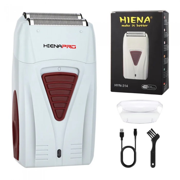 Komingdon New Upgrade Electric Razor for Men Waterproof 4 in 1 Facial Beard Trimmer Rotary Shaving Cordless Rechargeable Shaver-7923396