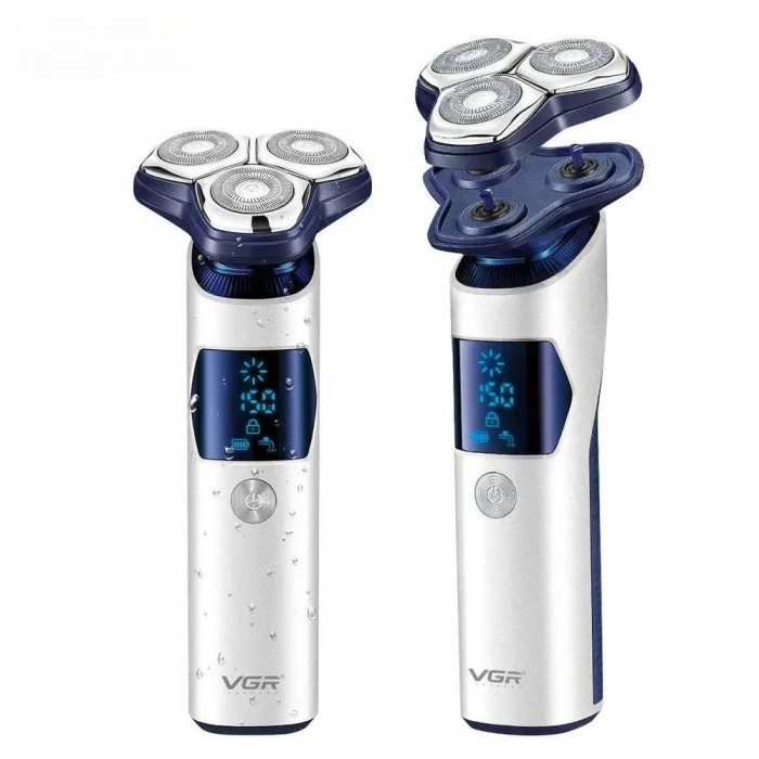 Shaver Electric Razor Waterproof Beard Trimmer Professional Hine Digital Display Razors For Shaving Men-5886412 Shaver Electric Razor Waterproof Beard Trimmer Professional Hine Digital Display Razors For Shaving Men-5886412