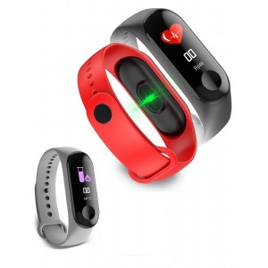 Smart Watch Men Women Heart Rate Monitor Blood Pressure Fitness Tracker Smartwatch Sport Smart mi band 3 For IOS Android-6118749