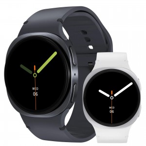 Smart Watch8 Mini Bluetooth Calls Waterproof Sleep NFC Chat GPT GPS SOS Health Fitness Watch 8 Smart Watches 40mm-8729877