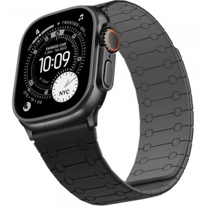 Sided Wearable Magnetic Compatible with Apple Watch Band 49mm 46mm 45mm 44mm 42mm Men Women-8037640