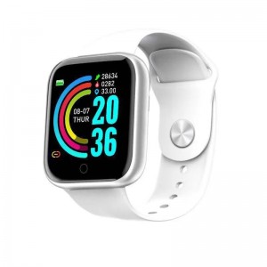 Smart Watches Electronic Sports Smartwatch Fitness Tracker For Android Smartphone IP67 Waterproof Watch-6952852